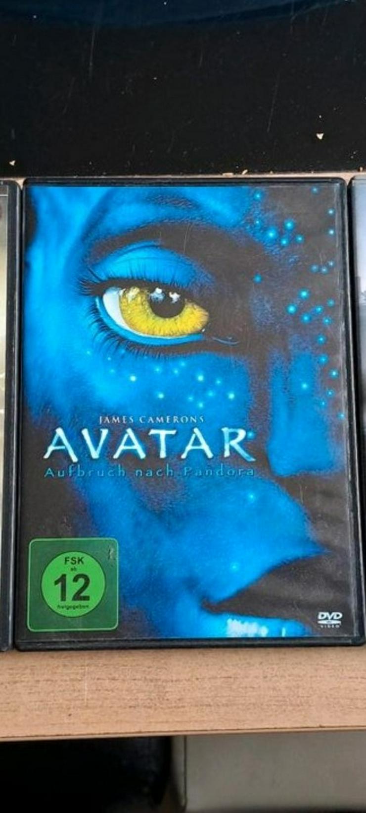 Avatar DvD..