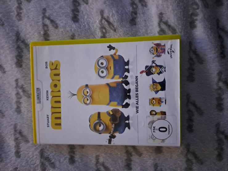 Minions - Wie alles begann