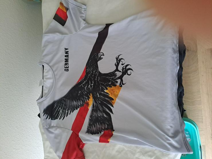 Germany Adler T-Shirt  - Größen 44-46 / S - Bild 1