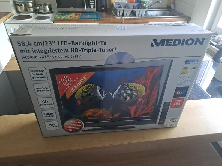 LED Medion Fernseher 