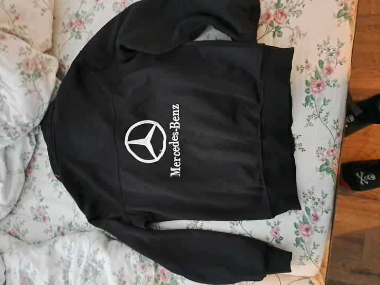 Bild 2: Mercedes Benz Jacke 