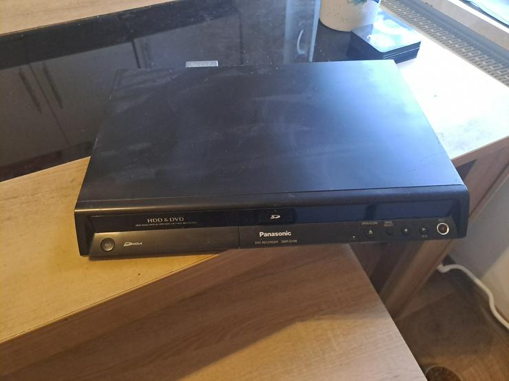 Panasonic DVD Recorder