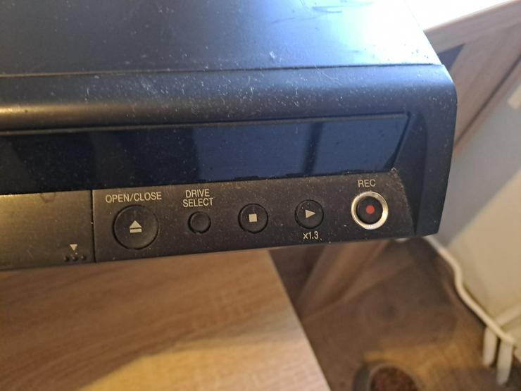 Bild 4: Panasonic DVD Recorder