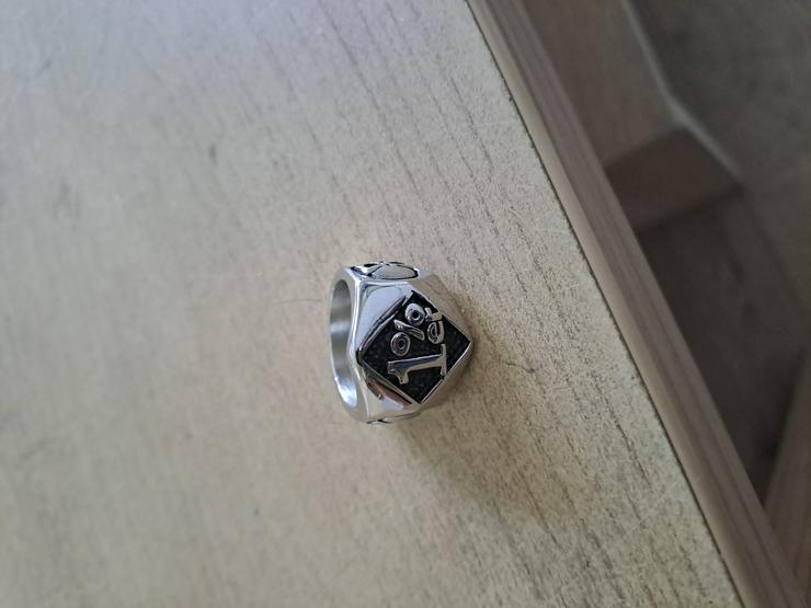 Biker 1% Ring