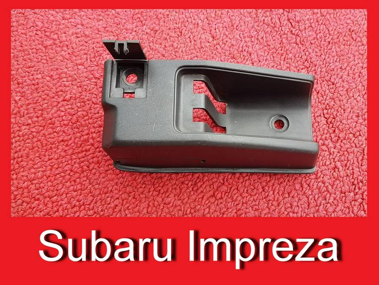 ❌ Abdeckung Tankklappenöffner Subaru Impreza Legacy 57345AA070ML