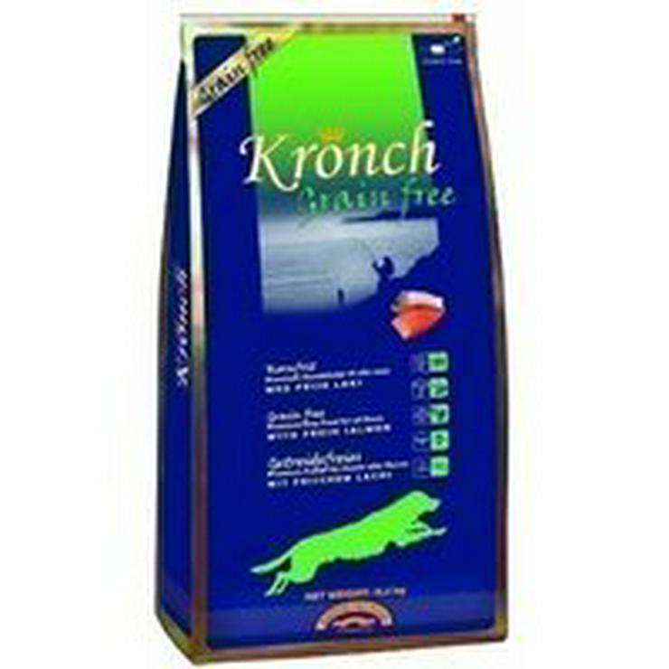 Henne Pet Food Kronch Grainfree 13,5 kg