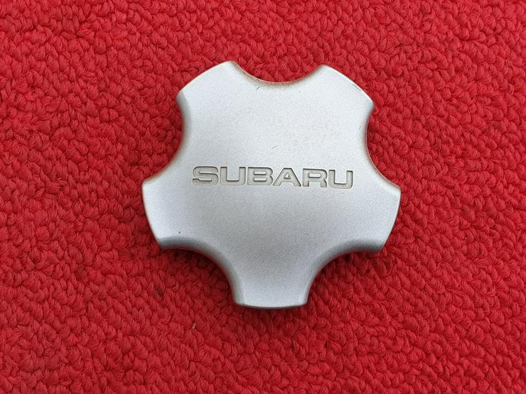 Bild 2: ❌ Nabenkappe SUBARU Impreza Alufelgen CenterCap 28811FA200