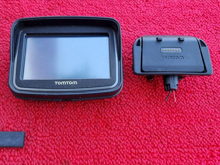 Bild 4: ❌ TomTom Rider Motorrad Navi 4GD00 Tom Tom Navigationsgerät