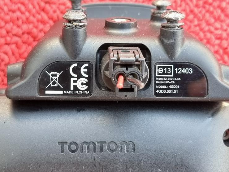 Bild 8: ❌ TomTom Rider Motorrad Navi 4GD00 Tom Tom Navigationsgerät