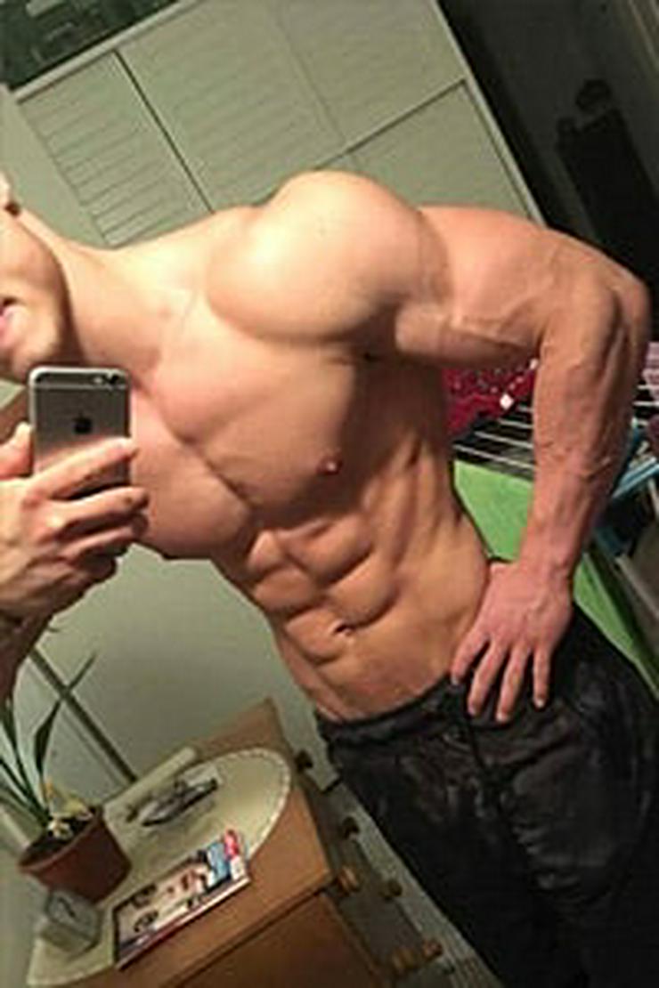 M 22x5cm sucht Bodybuilder wie in den Fotos 