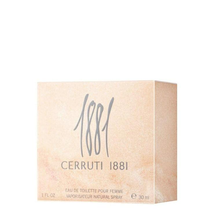 Cerruti 1881 Femme Eau de Toilette, 30 ml