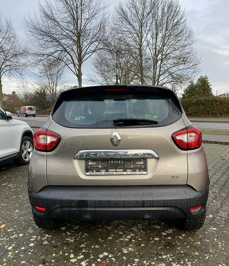 Bild 2: Captur Navi, ...