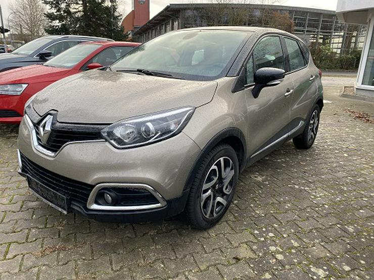 Bild 4: Captur Navi, ...