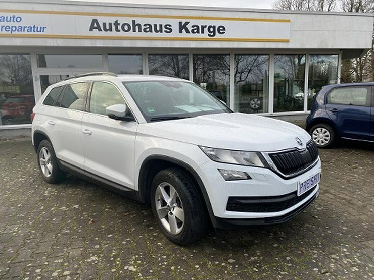 Kodiaq 7 Sitzer AHK, Navi, Allwetterreifen,...