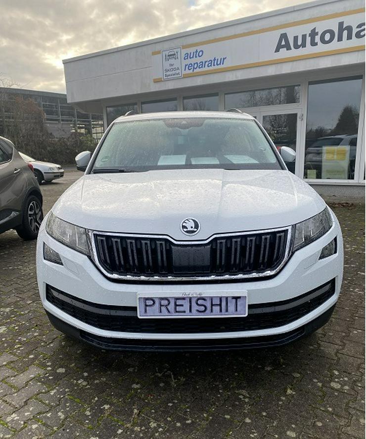 Bild 2: Kodiaq 7 Sitzer AHK, Navi, Allwetterreifen,...