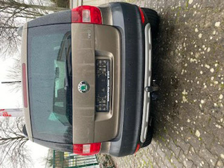 Bild 5: Yeti1,2 TSI Ambition Plus Edition AHK