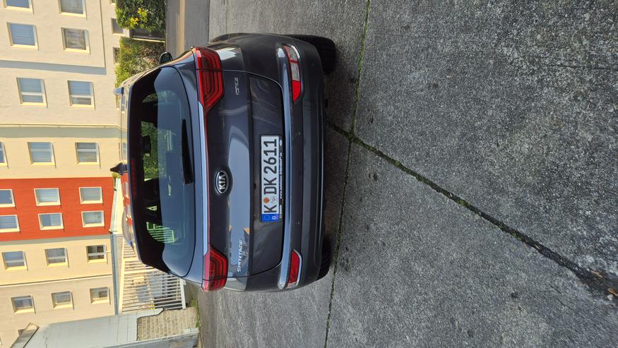 Bild 11: Sportage Platium 