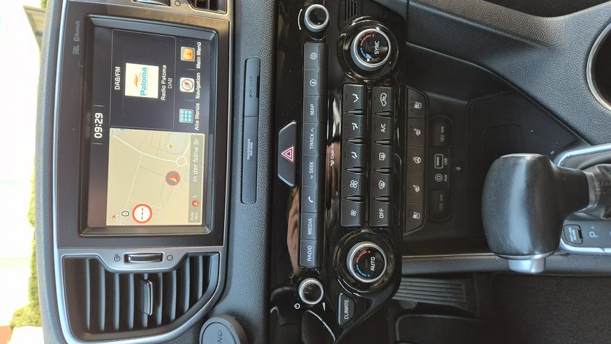 Bild 3: Sportage Platium 