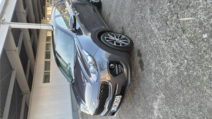 Sportage Platium 