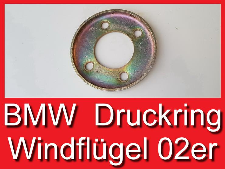 ❌ Druckring Kühler Lüfter Lüfterrad BMW 1602 2002 E10 11520686150