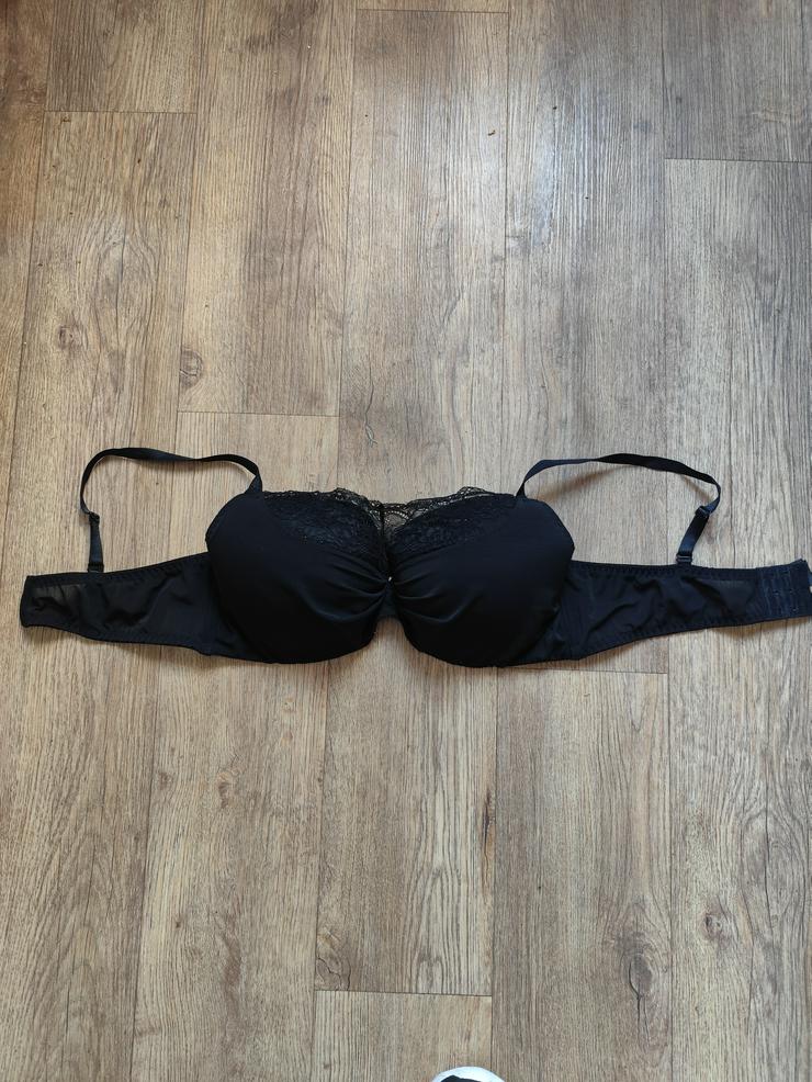 95B, Push Up BH in Bandeau Optik! + neu +