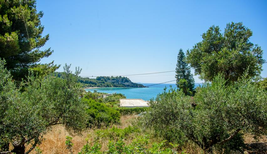 Bild 12: Griechenland, Insel Kefalonia Haus 2-6 Personen 80 meter von Sandstrand, Meersicht