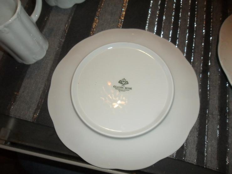 Bild 3: Rosenthal Studioline Monbijou weiss   Kaffeeservice