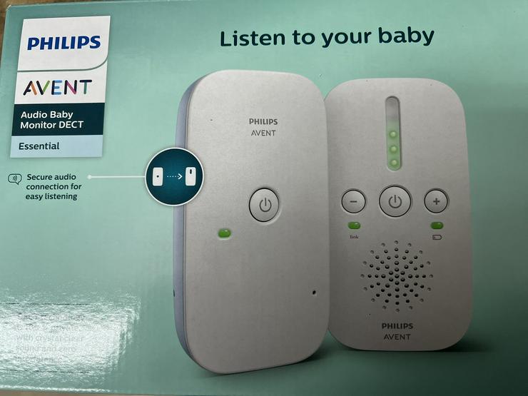 Babyphone von Philips (Avent)