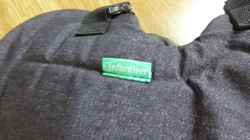 Bild 5: Babytragetasche Infantino Flip 4-in-1