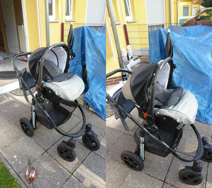 Bild 13: my junior® Kinderwagen MIYO