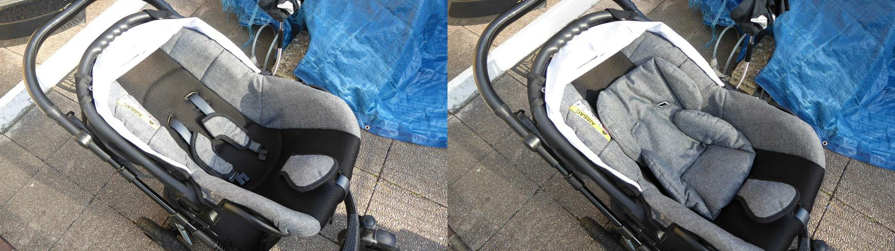 Bild 14: my junior® Kinderwagen MIYO