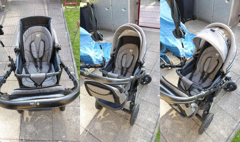 Bild 16: my junior® Kinderwagen MIYO