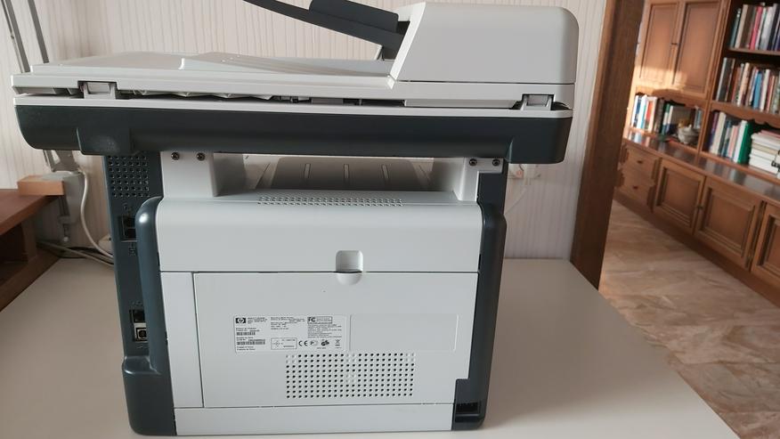 Bild 7: HP Color Laser Jet (Reparatur bedürftig)