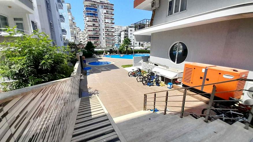 Bild 2: 1092 Alanya Mahmutlar. 🛋️ Möblierte 4 Zi. Duplex Wohnung.