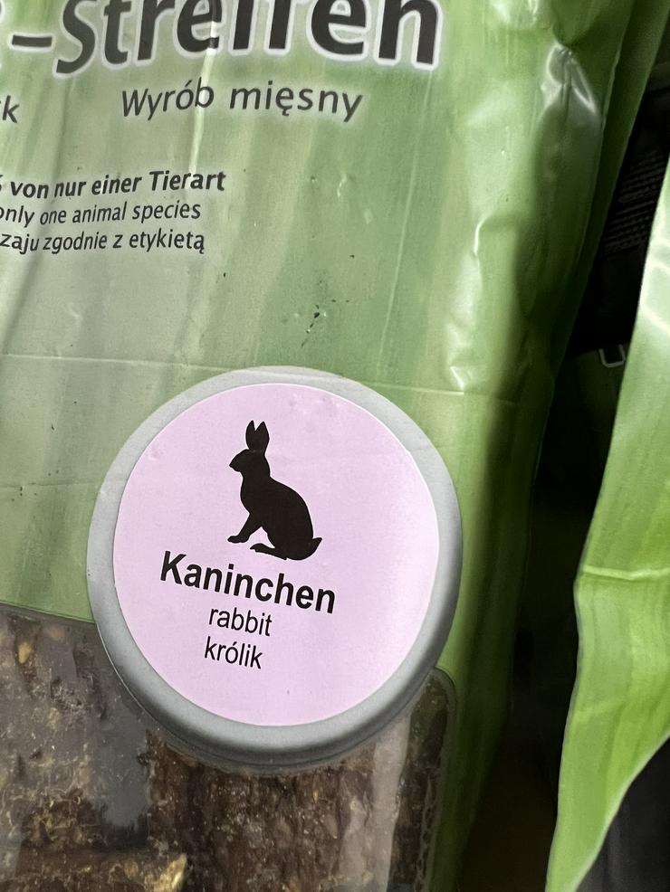 Bild 4: Hundesnacks Purer Genuss in Streifen!