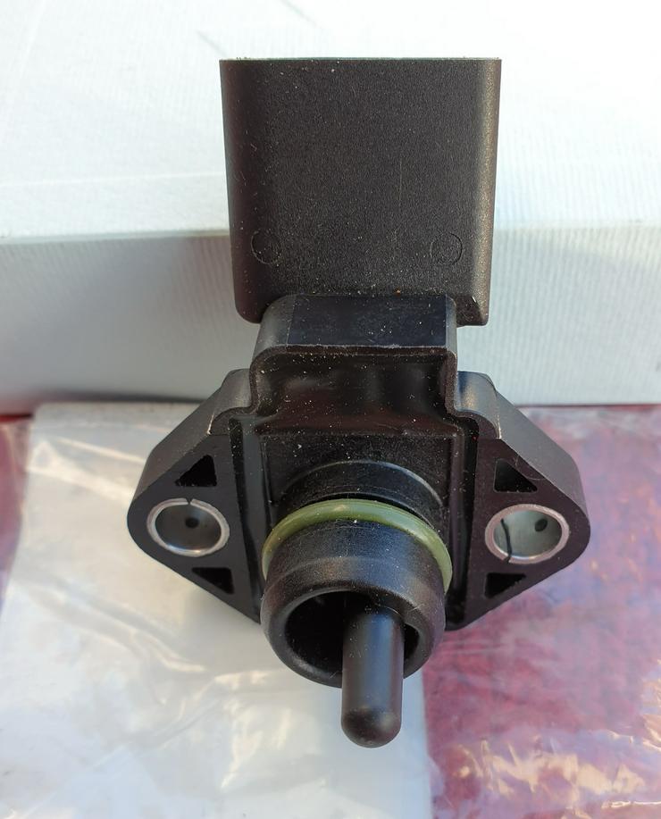 Bild 7: ❌ Neu Sensor Ladedruck Audi VW Bosch 0281002177 Ladedrucksensor