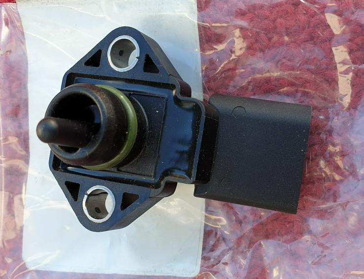 Bild 5: ❌ Neu Sensor Ladedruck Audi VW Bosch 0281002177 Ladedrucksensor