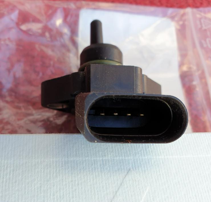 Bild 6: ❌ Neu Sensor Ladedruck Audi VW Bosch 0281002177 Ladedrucksensor