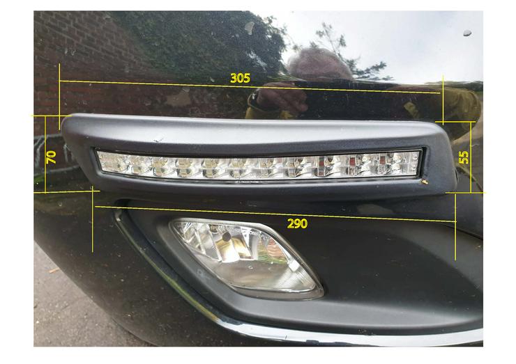 Bild 2: Suche für einen KIA Venga Tagesfahrlichtleuchte Rechts