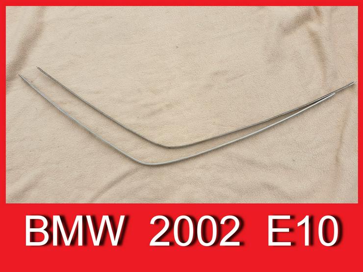 ❌ Rahmen Leiste Türgummi BMW 1602 2002 E10 51715454239  51715454240