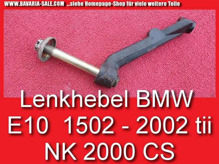 ❌ Lenkhebel BMW 1602 1802 2002 E10 NK 1800 2000 CS 32212475050