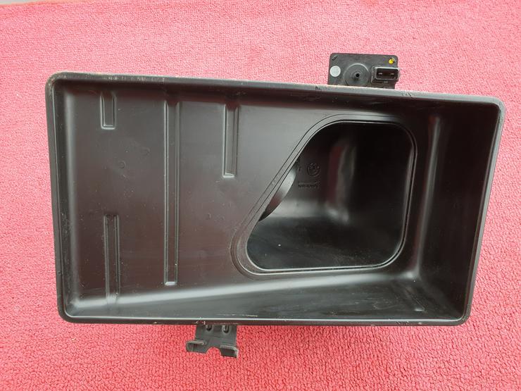 Bild 3: ❌ Luftfilterkasten Blech BMW E30 316 i 318 i Luftfiltergehäuse E28 1288047