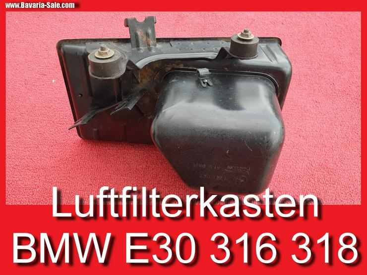 ❌ Luftfilterkasten Blech BMW E30 316 i 318 i Luftfiltergehäuse E28 1288047