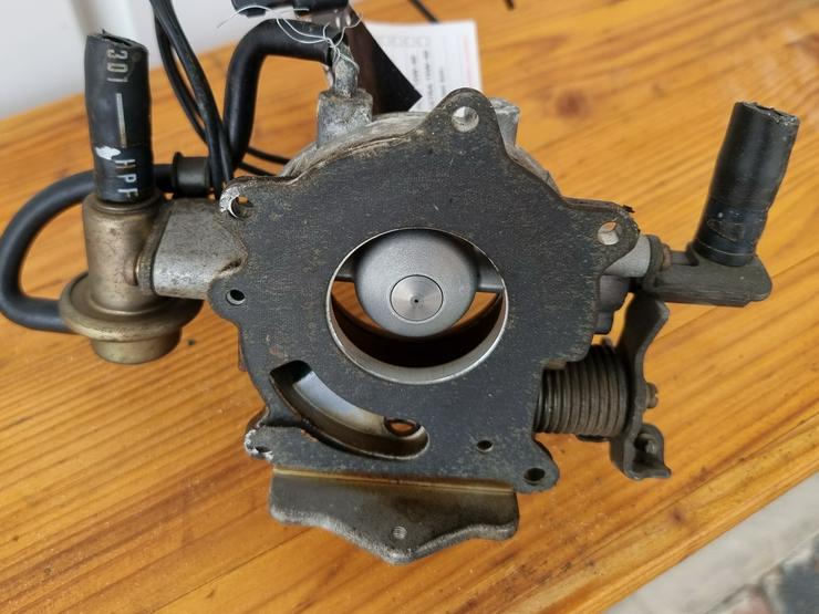 Bild 3: ❌ Einspritzventil Vergaser Mazda 121 DB Injector Einspritzeinheit Schlachtfest