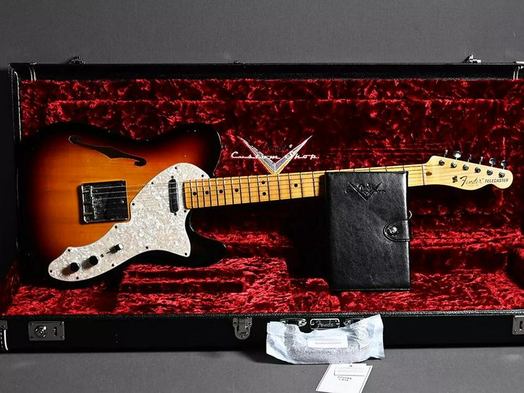 Fender Custom Shop Telecaster 1969 