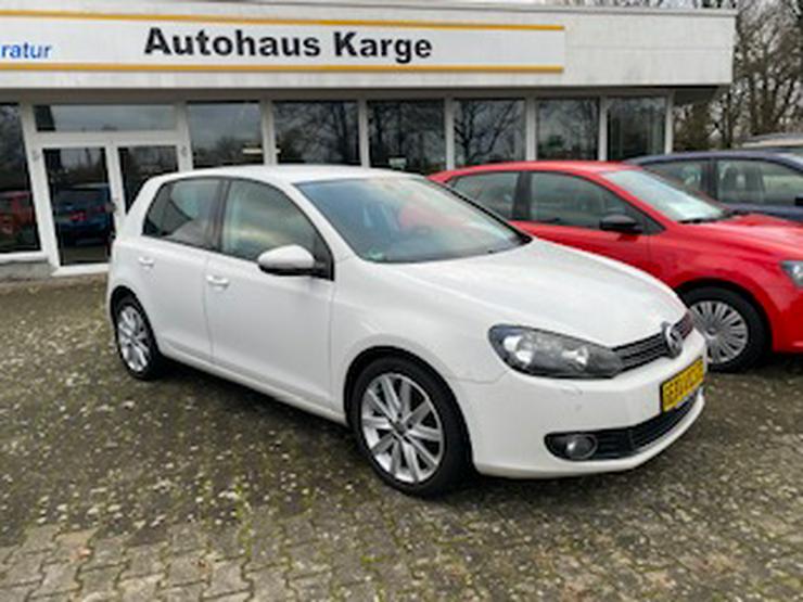 Bild 10: Golf inkl. Navi