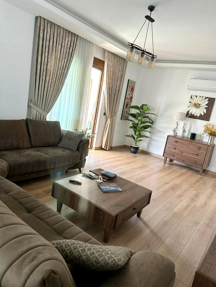 1031, Alanya, Oba.  4 Zi. Miet- Wohnung. Pool, Fitness,