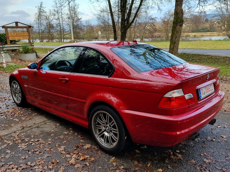 Bild 2: ❌ BMW M3 E46 Coupe Imola 6-Gang 1.Hd Teilleder schwarz Scheckheft