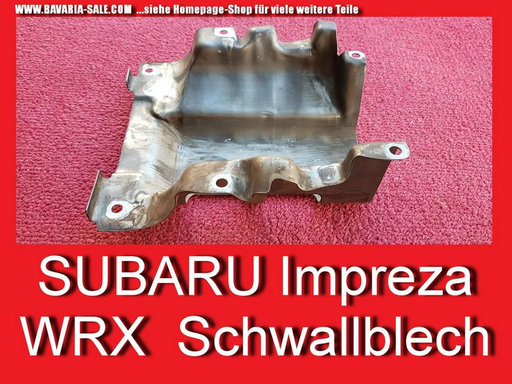 ❌ Schwallblech Abschirmblech Subaru Impreza WRX STI 11036AA001