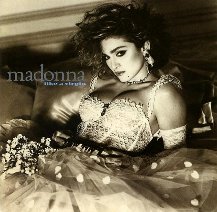 Madonna-LikaAvirgin40thAZ AbbaZappa Uvm - CD - Bild 1